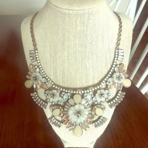 Bella Fiore statement necklace